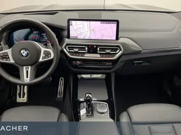 X3 M40i A Pano,Standh,ACC,AHK,HUD,h&k,Laser
