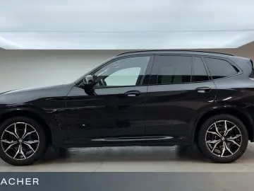 X3 M40i A Pano,Standh,ACC,AHK,HUD,h&k,Laser