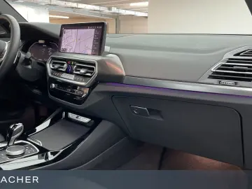 X3 M40i A Pano,Standh,ACC,AHK,HUD,h&k,Laser