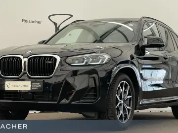 X3 M40i A AHK Pano SHZ ACC 360  HUD H&K 19 LM