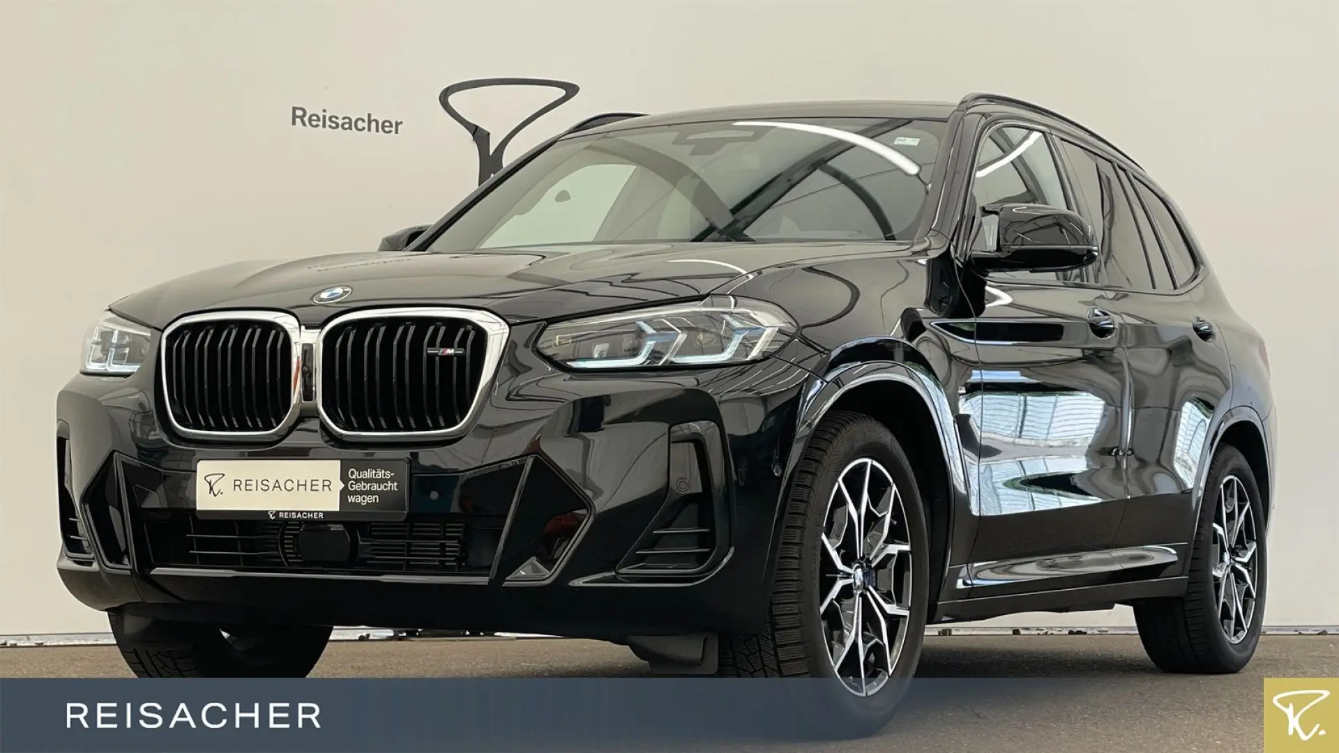 X3 M40i A AHK Pano SHZ ACC 360° HUD H&K 19