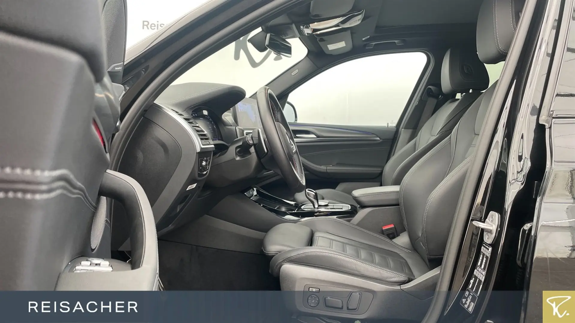 X3 M40i A AHK Pano SHZ ACC 360° HUD H&K 19