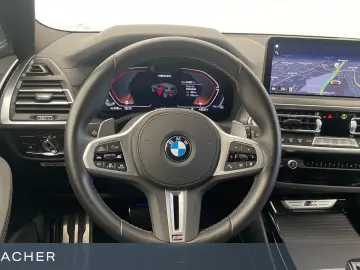 X3 M40i A AHK Pano SHZ ACC 360° HUD H&K 19