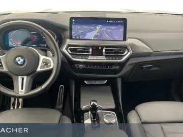 X3 M40i A AHK Pano SHZ ACC 360° HUD H&K 19