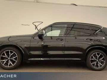 X3 M40i A AHK Pano SHZ ACC 360° HUD H&K 19