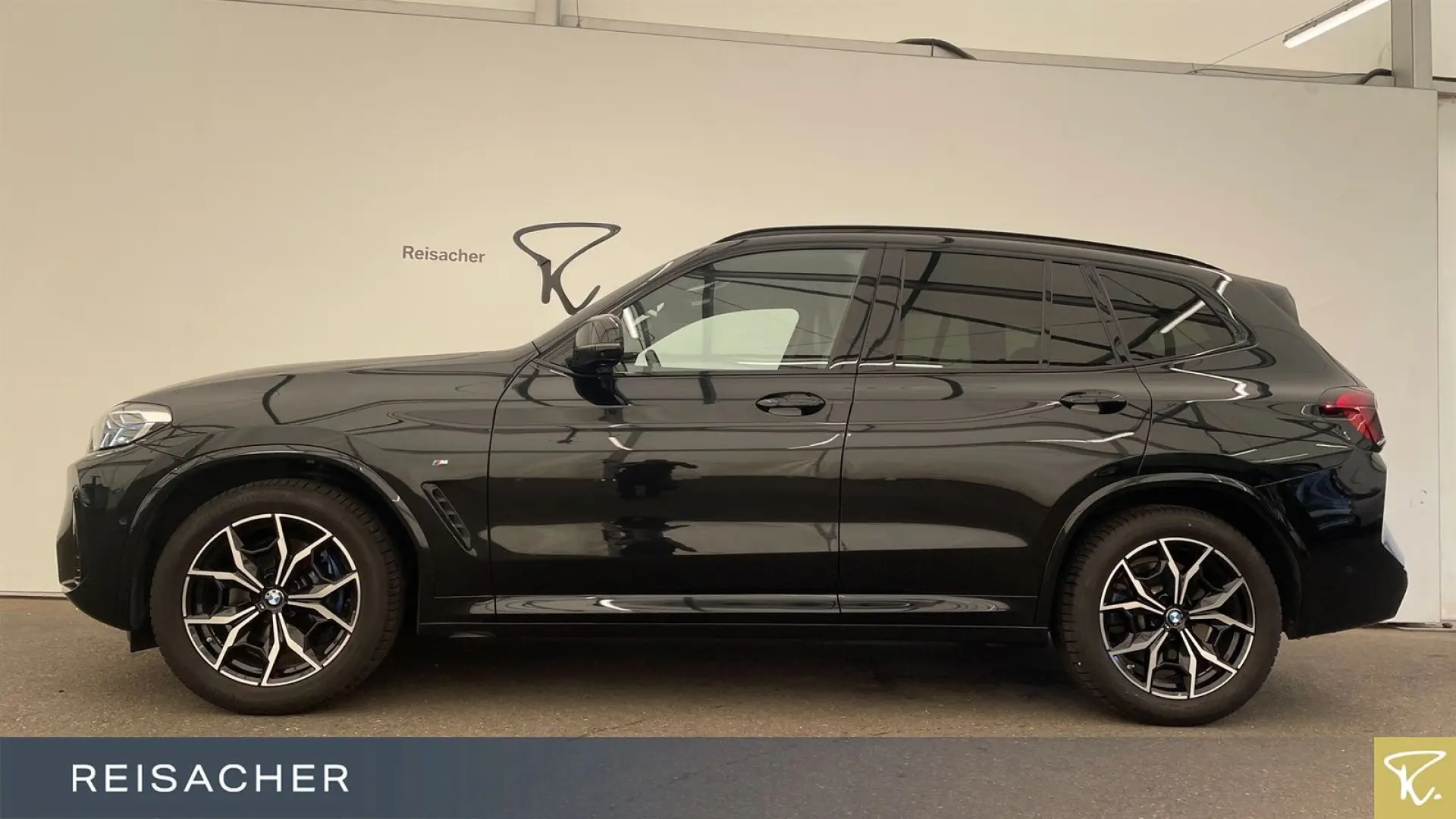 X3 M40i A AHK Pano SHZ ACC 360° HUD H&K 19