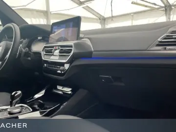 X3 M40i A AHK Pano SHZ ACC 360° HUD H&K 19