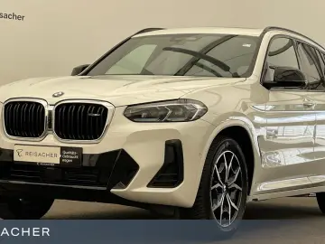 X3 M40i A AHK Pano 360 ACC HuD H&K StdHzg 19 LM