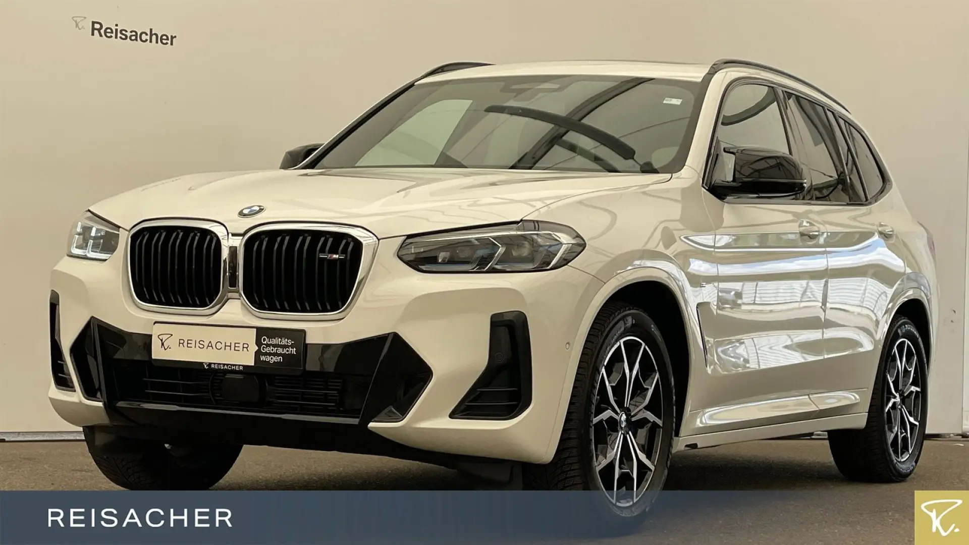 X3 M40i A AHK Pano 360 ACC HuD H&K StdHzg 19