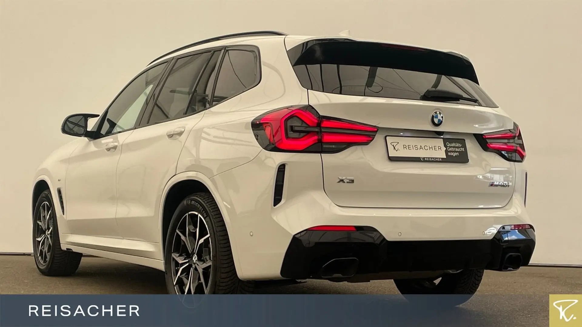 X3 M40i A AHK Pano 360 ACC HuD H&K StdHzg 19