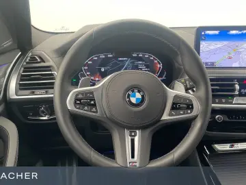 X3 M40i A AHK Pano 360 ACC HuD H&K StdHzg 19