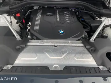 X3 M40i A AHK Pano 360 ACC HuD H&K StdHzg 19