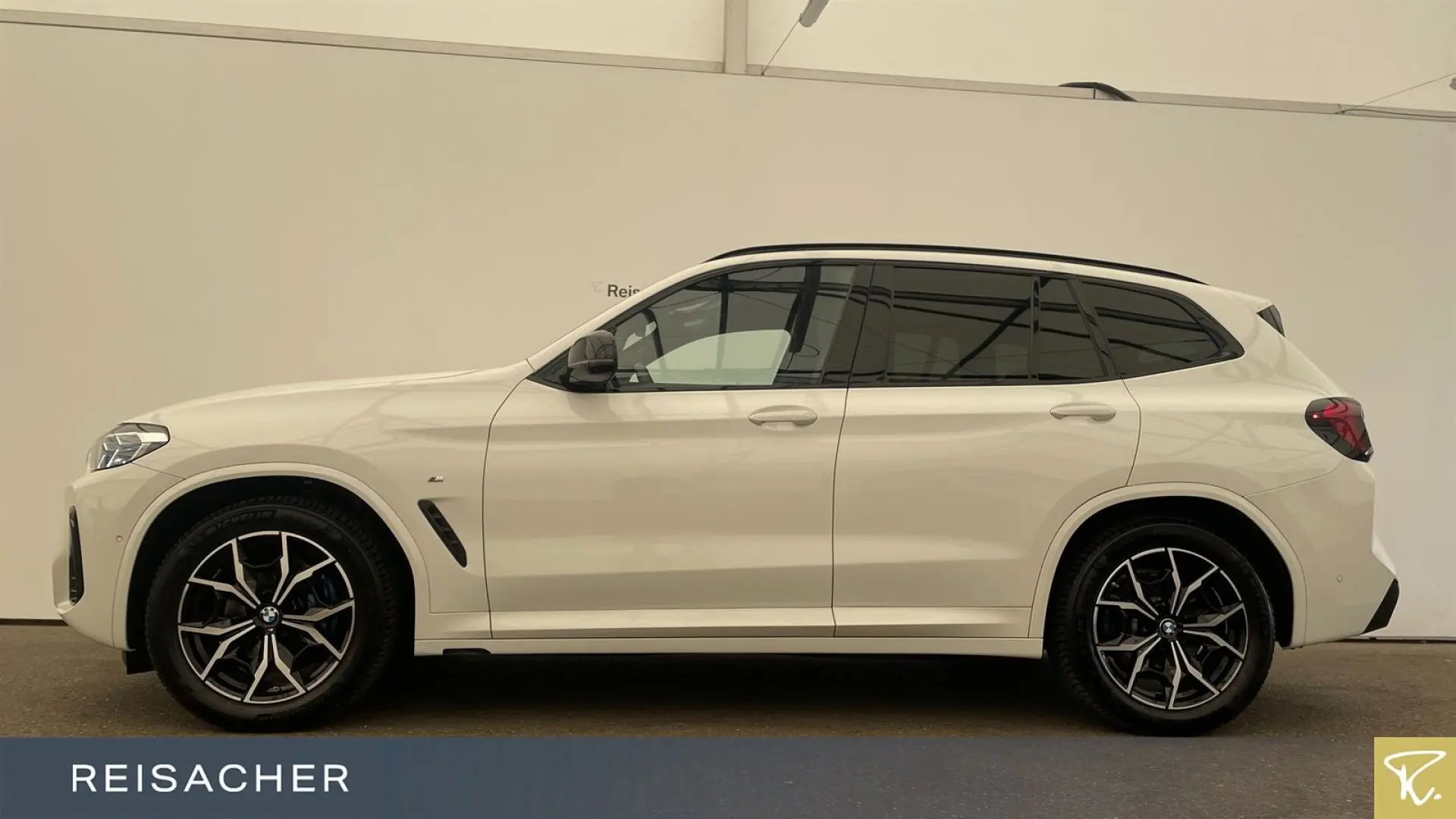 X3 M40i A AHK Pano 360 ACC HuD H&K StdHzg 19