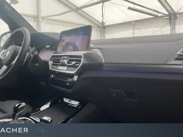 X3 M40i A AHK Pano 360 ACC HuD H&K StdHzg 19