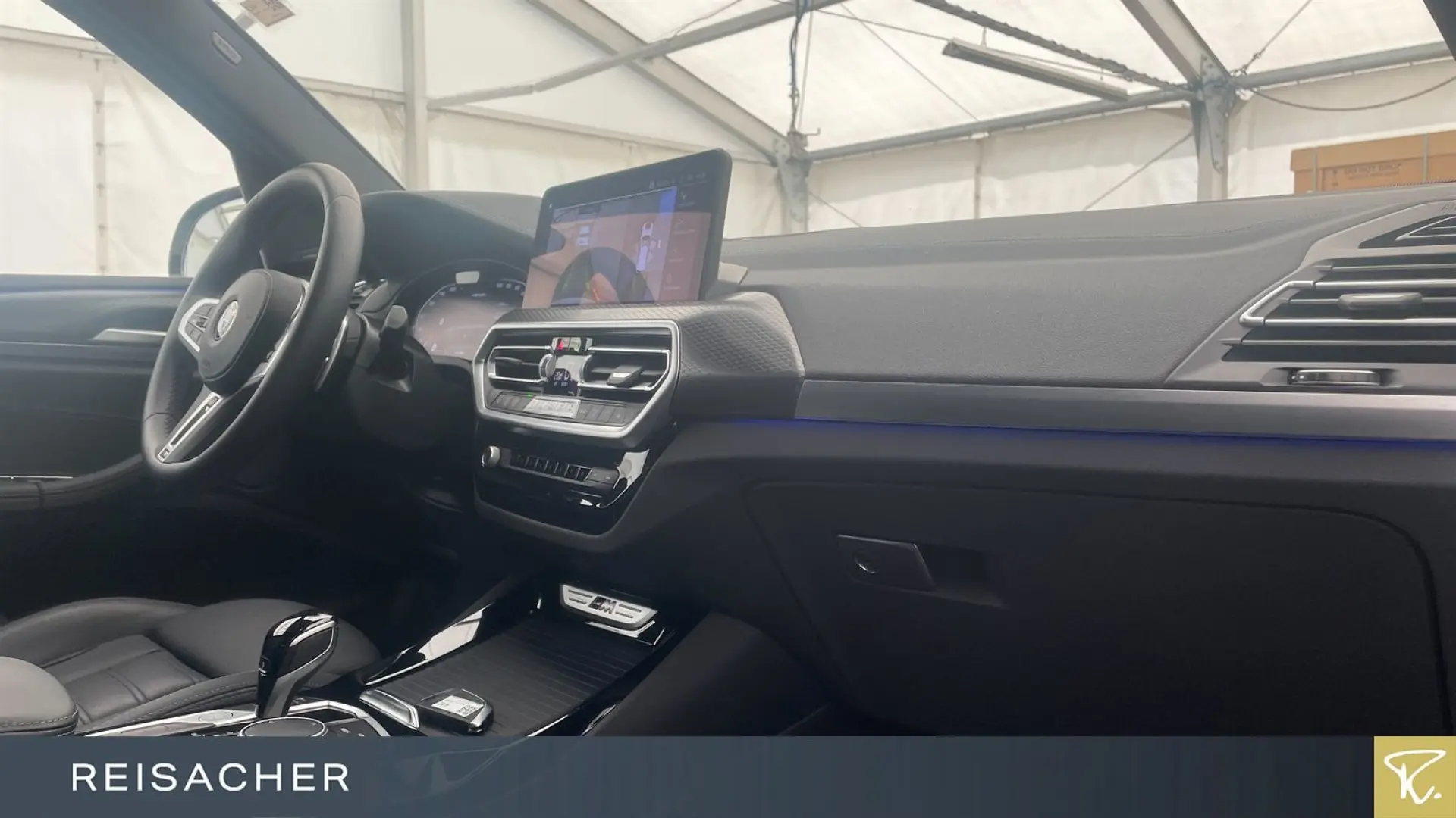 X3 M40i A AHK Pano 360 ACC HuD H&K StdHzg 19