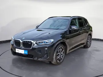 X3 M40i AT Innovationsp. Sport Aut. Panorama AHK