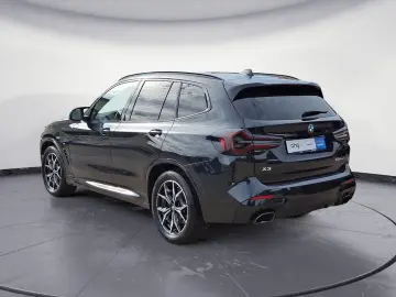 X3 M40i AT Innovationsp. Sport Aut. Panorama AHK
