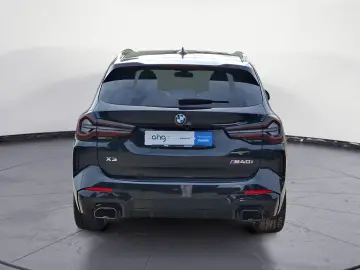 X3 M40i AT Innovationsp. Sport Aut. Panorama AHK