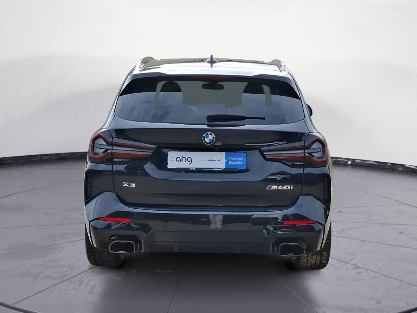 X3 M40i AT Innovationsp. Sport Aut. Panorama AHK