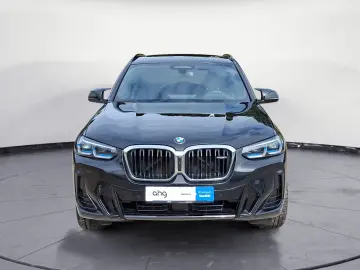 X3 M40i AT Innovationsp. Sport Aut. Panorama AHK