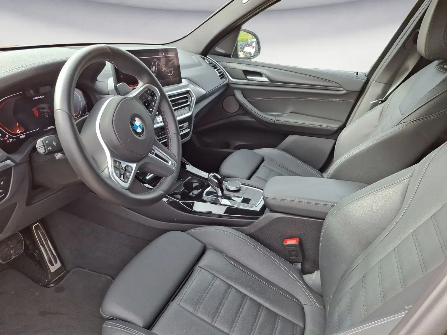 X3 M40i AT Innovationsp. Sport Aut. Panorama AHK