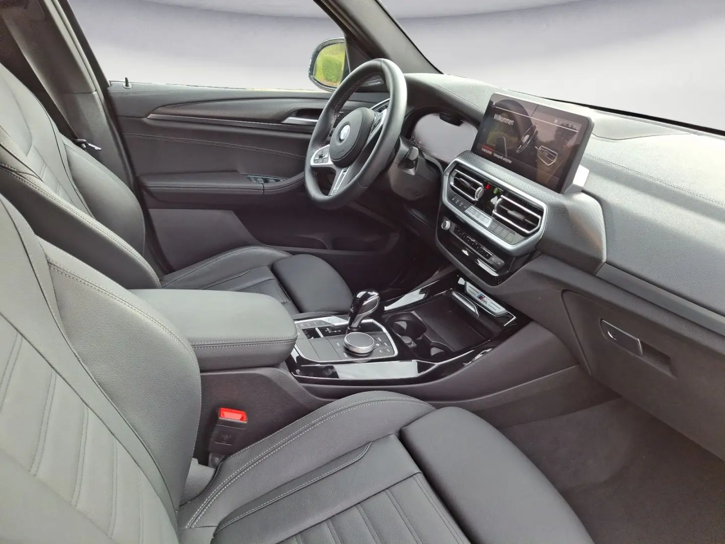 X3 M40i AT Innovationsp. Sport Aut. Panorama AHK