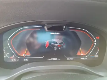 X3 M40i AT Innovationsp. Sport Aut. Panorama AHK