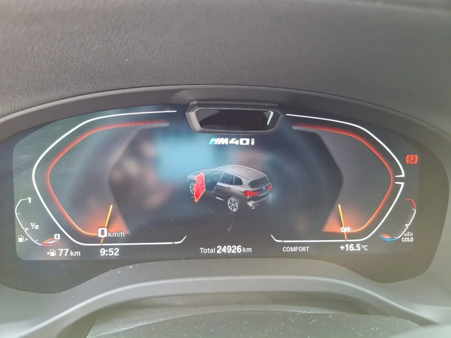 X3 M40i AT Innovationsp. Sport Aut. Panorama AHK