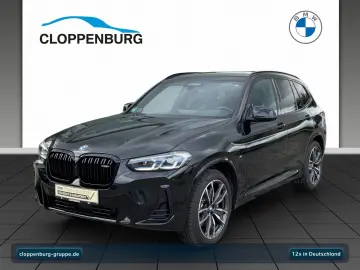 X3 M40i ZA M Sportpaket Head-Up AHK Navi Pano