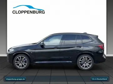 X3 M40i ZA M Sportpaket Head-Up+AHK+Navi+Pano