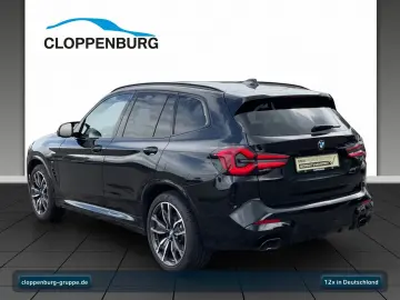 X3 M40i ZA M Sportpaket Head-Up+AHK+Navi+Pano