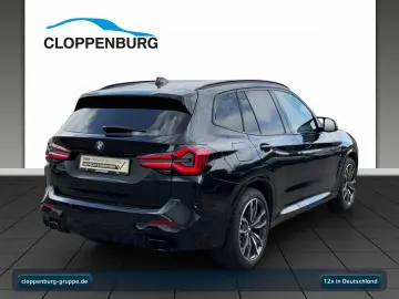 X3 M40i ZA M Sportpaket Head-Up+AHK+Navi+Pano