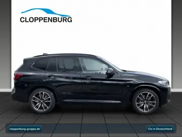 X3 M40i ZA M Sportpaket Head-Up+AHK+Navi+Pano