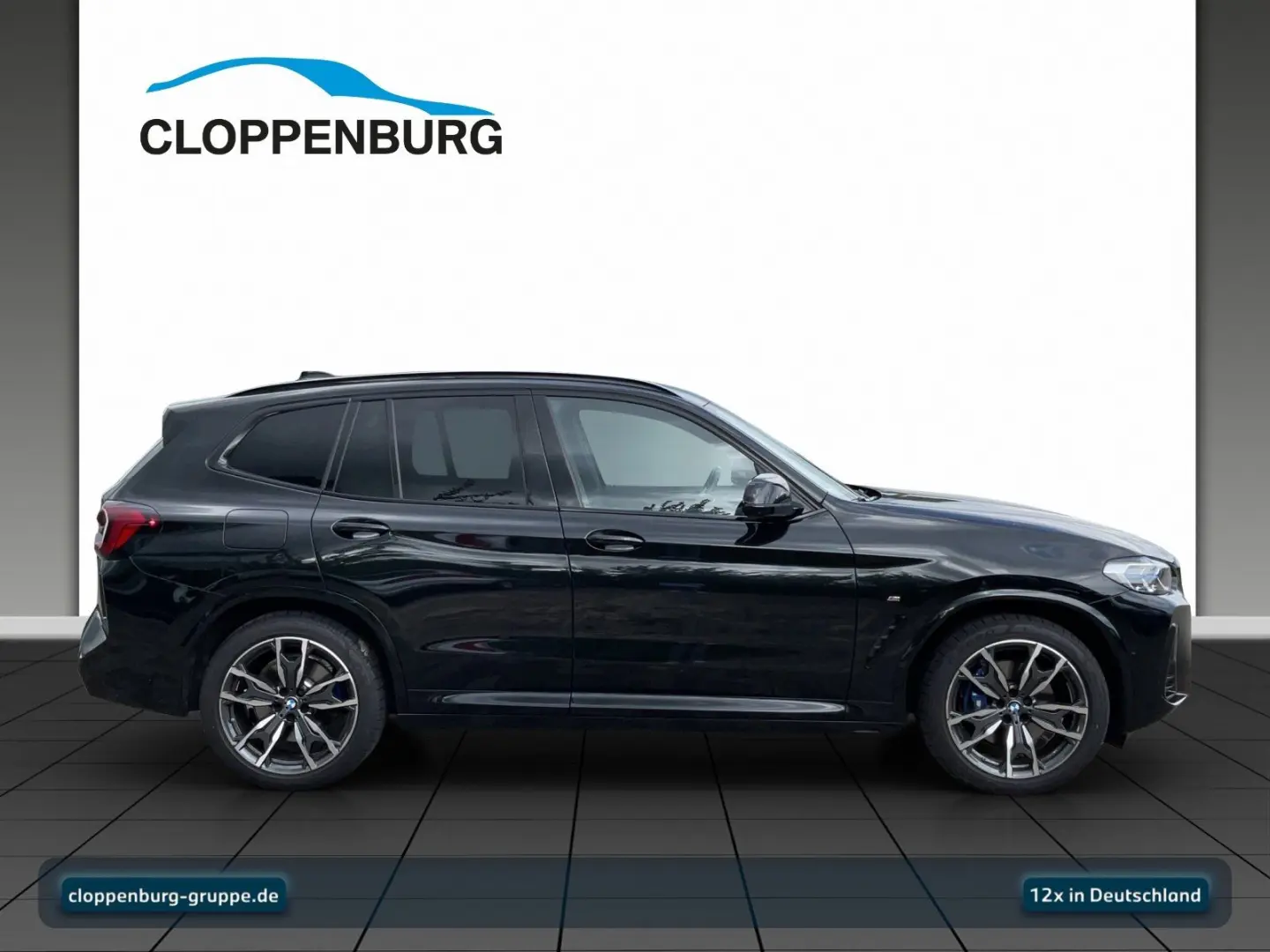 X3 M40i ZA M Sportpaket Head-Up+AHK+Navi+Pano