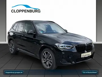X3 M40i ZA M Sportpaket Head-Up+AHK+Navi+Pano
