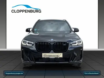 X3 M40i ZA M Sportpaket Head-Up+AHK+Navi+Pano