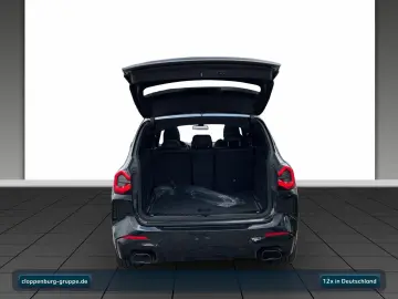 X3 M40i ZA M Sportpaket Head-Up+AHK+Navi+Pano
