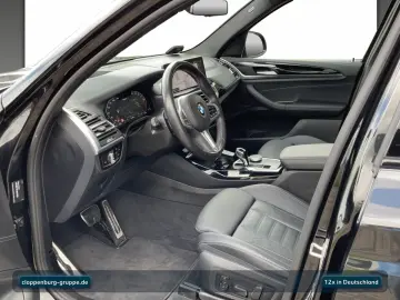 X3 M40i ZA M Sportpaket Head-Up+AHK+Navi+Pano