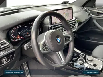 X3 M40i ZA M Sportpaket Head-Up+AHK+Navi+Pano