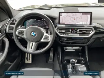 X3 M40i ZA M Sportpaket Head-Up+AHK+Navi+Pano