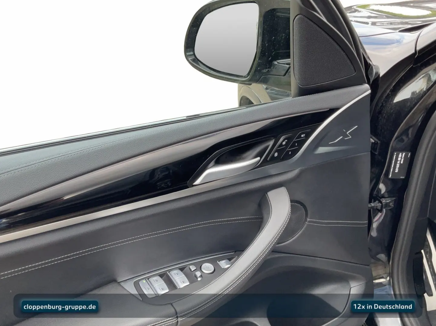 X3 M40i ZA M Sportpaket Head-Up+AHK+Navi+Pano