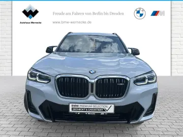 X3 M40i ZA Head-Up HiFi DAB WLAN Pano.Dach Shz