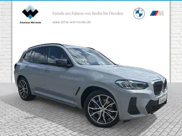 X3 M40i ZA Head-Up HiFi DAB WLAN Pano.Dach Shz