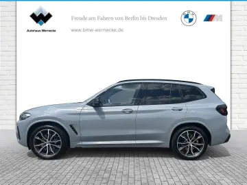 X3 M40i ZA Head-Up HiFi DAB WLAN Pano.Dach Shz