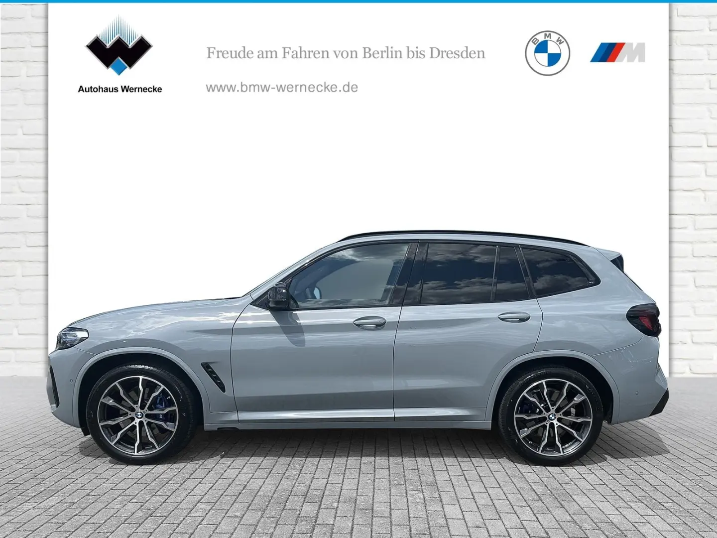X3 M40i ZA Head-Up HiFi DAB WLAN Pano.Dach Shz