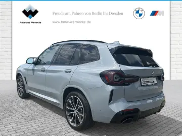 X3 M40i ZA Head-Up HiFi DAB WLAN Pano.Dach Shz