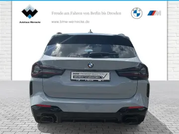 X3 M40i ZA Head-Up HiFi DAB WLAN Pano.Dach Shz