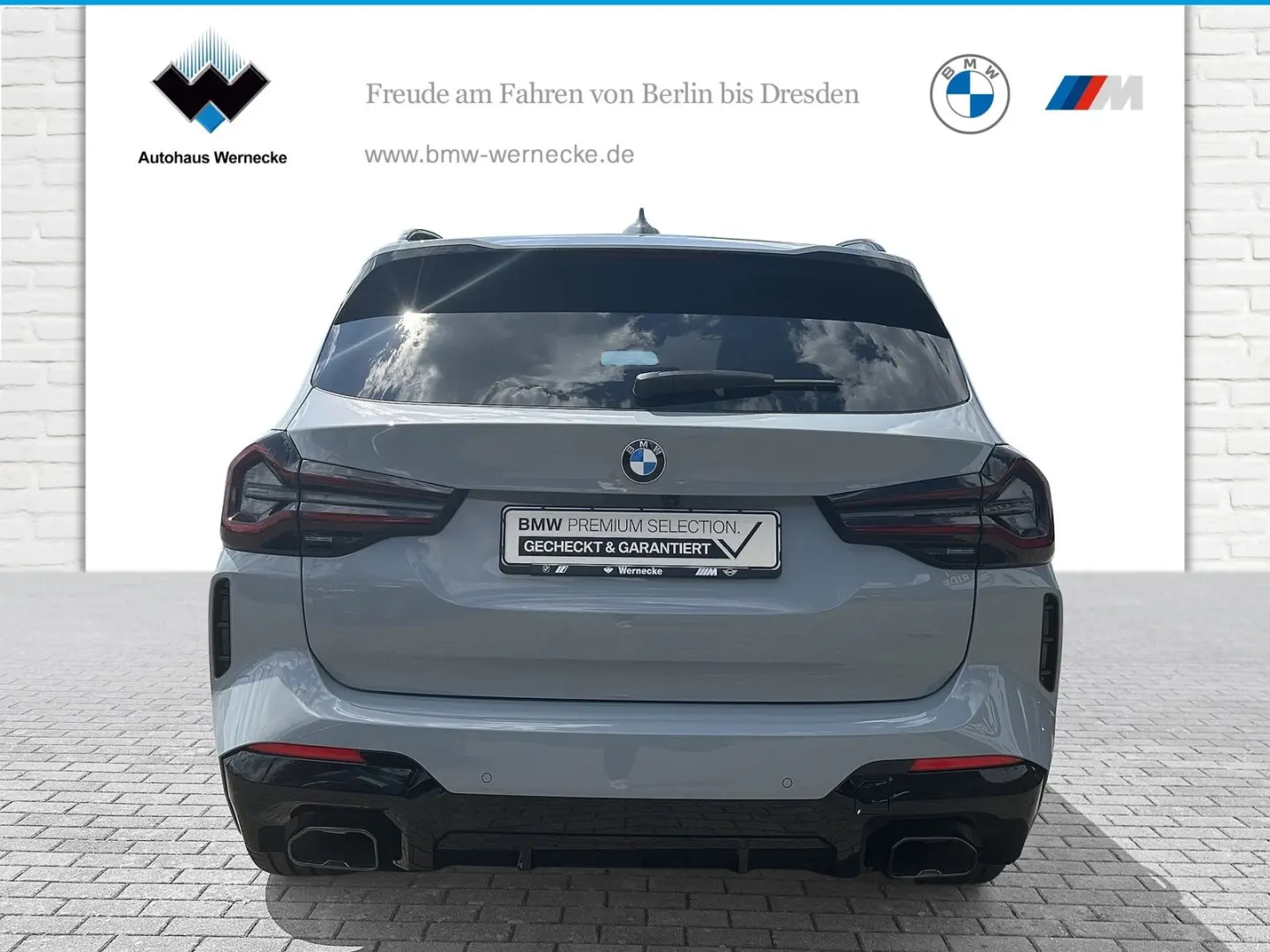 X3 M40i ZA Head-Up HiFi DAB WLAN Pano.Dach Shz