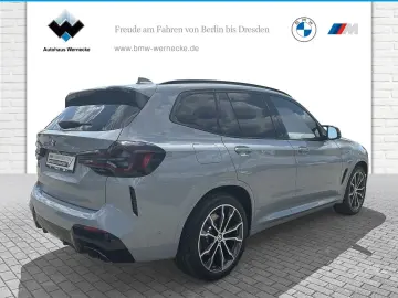 X3 M40i ZA Head-Up HiFi DAB WLAN Pano.Dach Shz