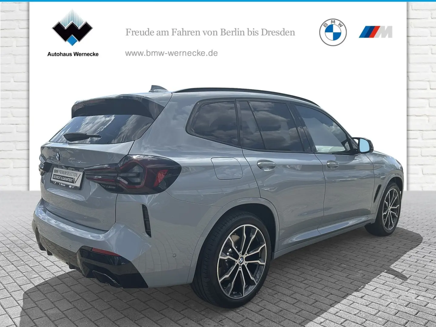 X3 M40i ZA Head-Up HiFi DAB WLAN Pano.Dach Shz